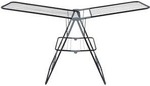 Hills 24m A-Frame Clothes Airer $20 (RRP $49.95) + Delivery ($0 C&C / In-Store) @ Mitre 10