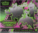 Pokemon TCG Shrouded Fable Elite Trainer Box $49 + Delivery ($0 C&C & $0 Delivery over $65) @ Kmart