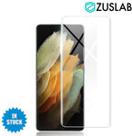 ZUSLAB Clear Tempered Glass Screen Protectors for Samsung Galaxy S10-S24 Series $5.37 Delivered @ Zuslab_au eBay