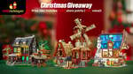 Win 1 of 3 Christmas Sets from JMBricklayer