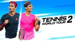 [Switch] Tennis World Tour 2 $9 (90% off) @ Nintendo eShop