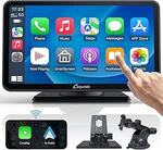 CARPURIDE 7" Portable Apple Wireless Carplay & Android Auto Car Stereo $129.99 Delivered @ lutuotech via Amazon AU