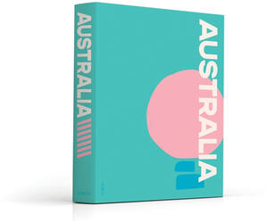 Luxe Travel Australia 304-pp Hardcover Glossy Book $15 + Delivery ($0 One Pass/ $65 Order/ C&C) @ Kmart