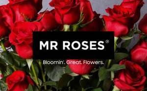 10% off Mr Roses Valentines Day eGift Card @ Prezzee AU