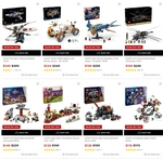 30% off Selected LEGO Sets Online Only + $9 Delivery ($0 C&C/ OnePass/ $60 Spend) @ Target (Excl. WA)