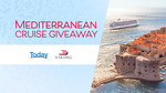 Win a 12-Night Viking Mediterranean Odyssey Cruise Package for 2 Worth up to $31,590 from Nine Entertainment