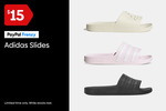 adidas Adilette Slides $15 + Delivery ($0 with OnePass) @ Catch