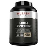 Musashi High Protein 2kg $58.49, Shred and Burn 2kg $58.49 in-Store / C&C Only @ Good Price Pharmacy