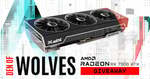 Win a RX 7900 XTX from Den of Wolves