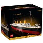 Bonus $200 E-Gift Card with Purchase of LEGO Titanic 10294 $999.99 + Delivery ($0 C&C/ in-Store) @ AG LEGO Stores