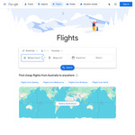 China Southern: Amsterdam from BNE $1157, MEL $1163, SYD $1170 Return with 2x23kg Checked Bags @ Google Flights