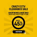 Up to 50% off Selected CCTV: Swann 8CH 4K NVR Kit with 4 Bullet & 2 Dome Cameras $899 + Delivery ($0 C&C) @ Jaycar