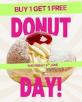 [NSW] Free Coffee and BOGOF Donuts @ BP Surry Hills, Bringelly and Silverwater South