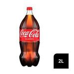 Free Coca Cola Soft Drink 2L with Minimum $50 Spend Online @ Coles