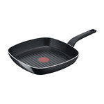 Tefal Simply Clean Non-Stick Grill Pan 26cm x 26cm $31.99 (Was $79.99) + $5.50 Delivery ($0 with $49 Order) @ Tefal