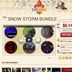 'The Snowstorm Bundle' - Beat the Minimum for Six Games
