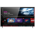 Bauhn 75" 4K UHD Smart TV $749, AKAI 40" Full HD Smart TV $269 @ ALDI