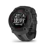 [Prime] Garmin Instinct E, 45 mm, Black Bezel with Charcoal Band (Black) $358.56 Delivered @ Amazon US via Amazon AU