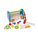 [Prime] 17pc Hape Fix-It Tool Box Kids 3y+ Wooden Toy $20 (46% off RRP) @ Amazon AU