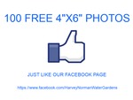 100 Free 4"X6" Photos at Harvey Norman [WaterGardens]