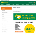[QLD] Barastock 20kg Free Range Chicken Pellets $23.95 in-Store @ Farmcraft (Beenleigh, Coopers Plains, Boonah, Kalbar, Laidley)