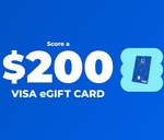 Latitude Gem VISA Credit Card: Bonus $200 VISA eGift Card with $1,500 Spend Per Month for First 3 Months @ Latitude Financial