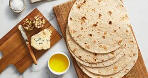 [VIC, NSW] Free 6pk Coles Bakery White Flatbread with Bakery Product Purchase via Deliver More (Selected Areas) @ Coles Online