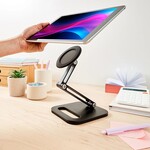 Anko Magnetic Tablet Stand $7 (Was $39) + Delivery ($0 C&C/ in-Store/ OnePass/ $65 Order) @ Kmart