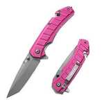 [Prime] FLISSA Folding Pocket Knife with Liner Lock + 9" Fixed Blade Knife $22.49 Delivered @ WORKPRO Amazon AU