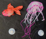 Underwater Floating Aquarium Decoration Accessory $0 + $11 Postage ($0 NSW C&C) @ Sydney Aquascapes