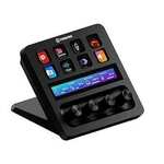 Elgato Stream Deck Plus: Black $236, White $239 Delivered @ Amazon AU