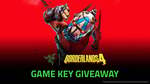 Win 1 of 10 Borderlands 4 Keys from Razer