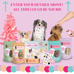 Win Pet Treats (Worth $500) from Laila & Me