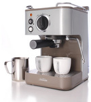 BIGW - Sunbeam Cafe Espresso Coffee Machine EM3600 $74, Saved $82. in Store Only