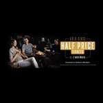Half Price Gold Class Tickets (Online Booking Fee Applies) @ Event Cinemas (Free Cinebuzz Membership Required)