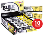 10x Musashi Banana Bulk Protein Bars $8.95 + $7.95 Delivery (Delivery Capped at $12 for 5) @COTD