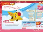 Free Musical Key Tag with Aeroplane Jelly Purchases