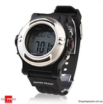 Pulse Heart Rate & Calorie Monitor Sports Watch Waterproof LCD Clock $9.99 + $5.99 Shipping