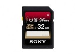 Sony 32GB Class 10 SDHC 94MB/s - $45.95, Samsung 32GB Plus $24.95 / 64GB Pro $69.95 + FREESHIP