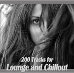 200 Lounge and Chillout MP3's $2.97 @ Amazon