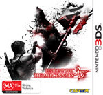 3DS Resident Evil: The Mercenaries Preowned for $4 @ EB Games