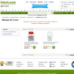 iHerb Offering Free Vitamin D3 (Shipping Extra)
