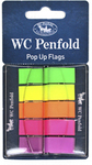 WC Penfold Pop up Flags 200 Pack $3 - Officeworks