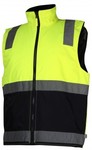 Rainbird Hi Vis Clyde Vest Size Small to 3XL Was $49.95 NOW $29.95 + P&H