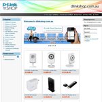 [D-LINK] 50% OFF for Cloud Cameras, Wireless AC, Mobile Routers, Others + Flat Delivery $13.50