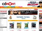 CD WOW! 10% off all Games Today!