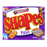 Arnott's Shapes Varieties $1.25 at Woolworths (Save $1.60)