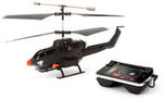 Griffin Helo TC Assault Touch Controlled Missile Helicopter - iPad, iPhone, Android ~ $28 Inc.del
