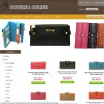 Up to 50% OFF Genuine Leather Wallets and Belts, Free Shipping