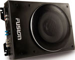 New Fusion Slim Line 8" 600w Underseat Subwoofer and Amp Combo CP-AS1080 51% off RRP $145 Ship'd